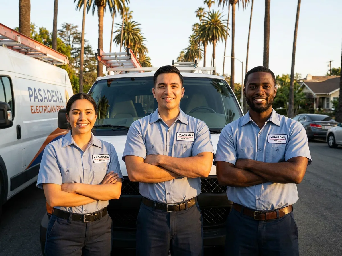 Electrician company in Hackettstown, NJ